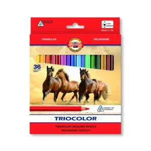 Akční Nabídka Pastelky Koh-i-Noor 3145 - 36ks