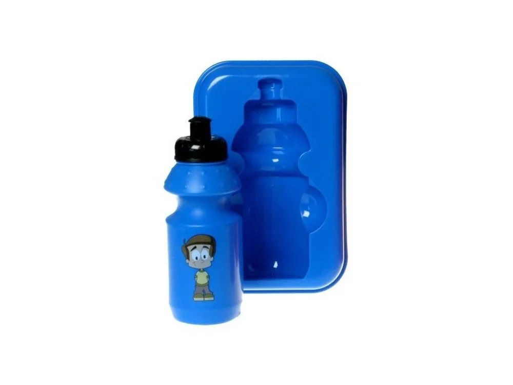 Cenový Hit Box na svačinu s lahví 400ml