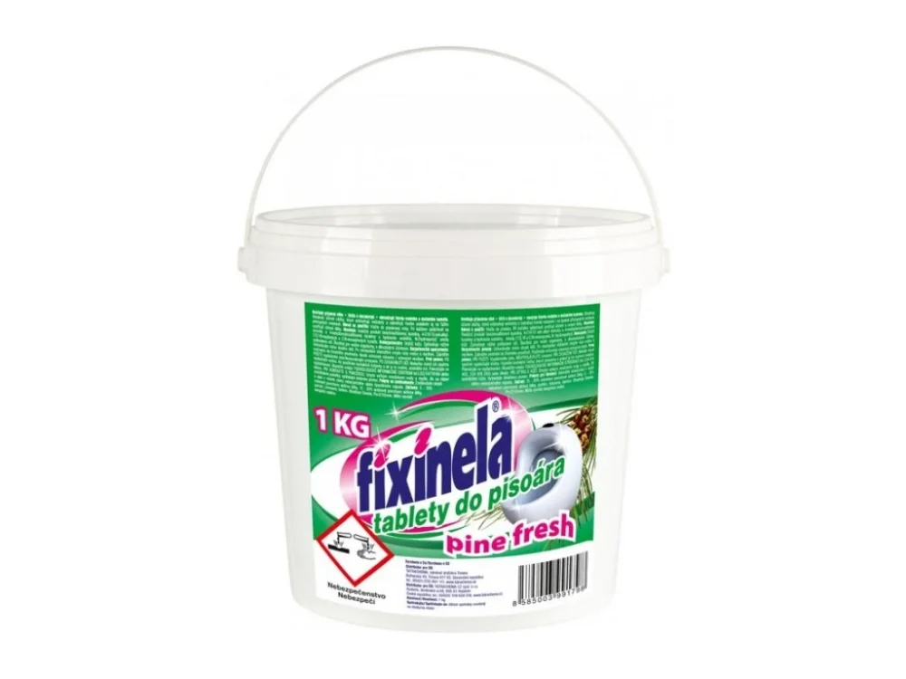 FIXINELA PISSOIR tablety 1kg Nejlepší Volba