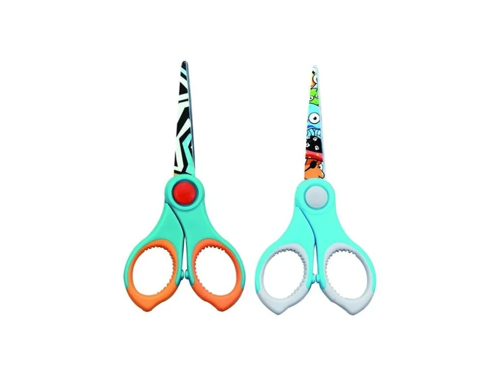 Přímo Od Výrobce Nůžky dětské KEYROAD TATTOO 15cm