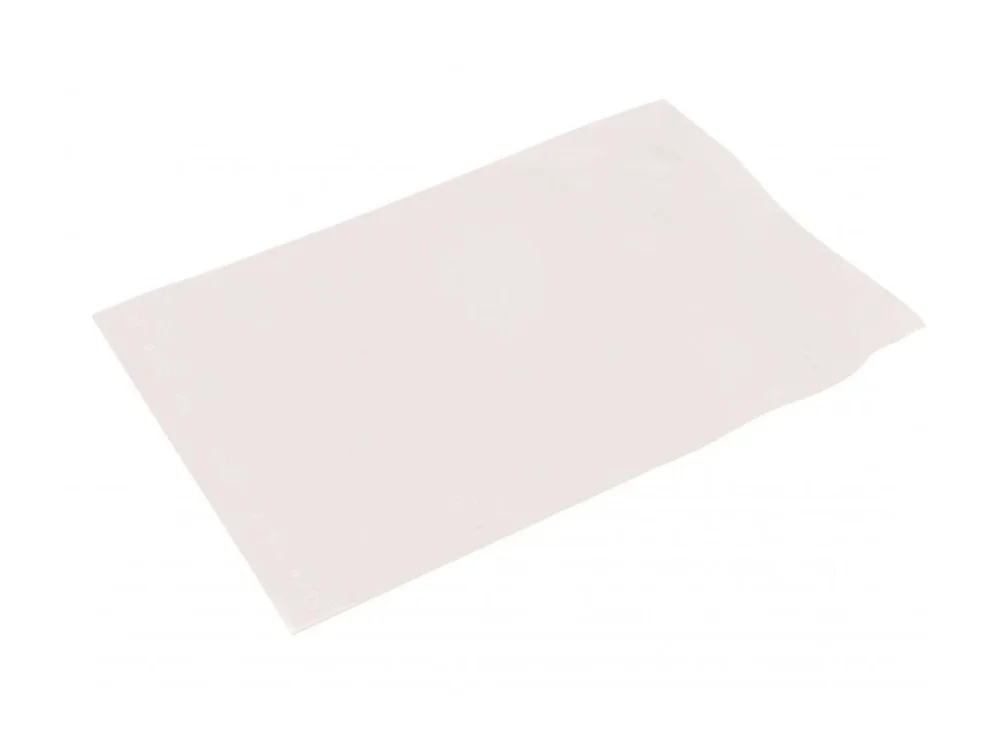 Sáček tatrafánový 100ks s plochým dnem 80x160mm Nízká Cena