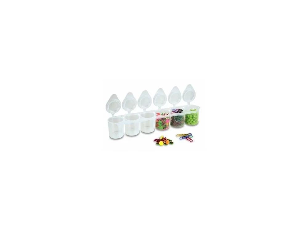 Kelímek plastový Primo 6x25ml Víkendová Akce