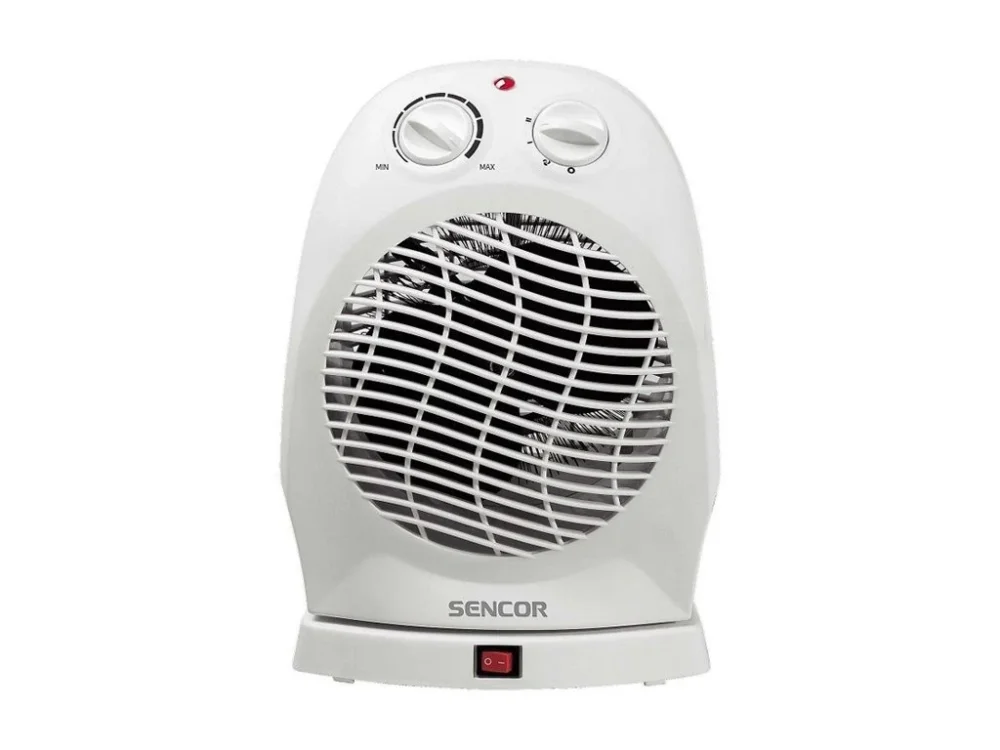 Časově Omezené Teplovzdušný ventilátor Sencor SFH 7051WH