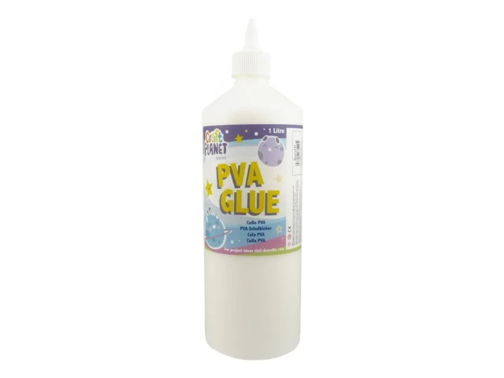 Akční Nabídka Lepidlo Craft Planet PVA 1l bílé