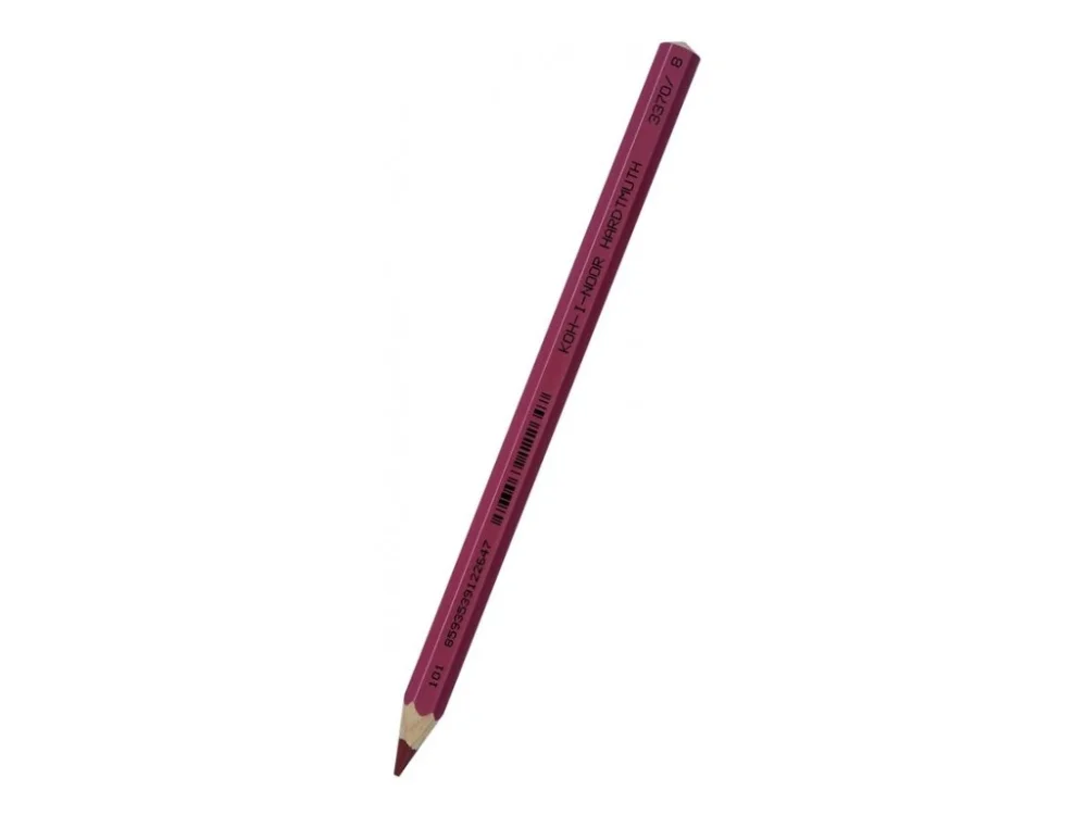 Finální Výprodej Tužka grafitová Koh-i-Noor 3370 červená