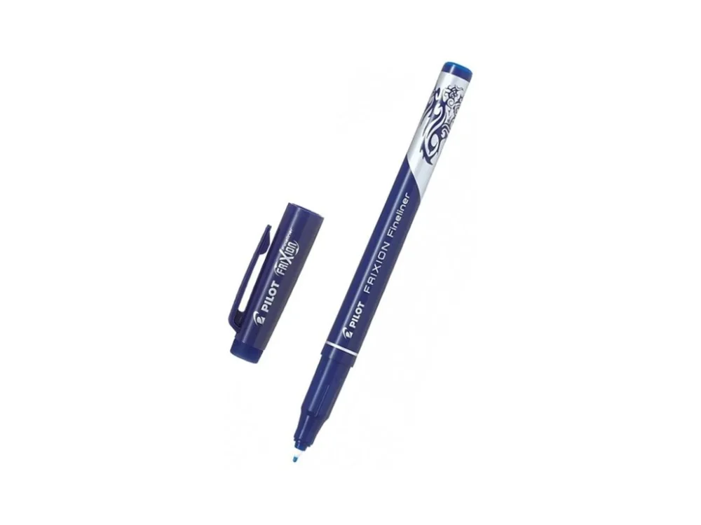 Rychlé Dodání PILOT Frixion 4104 Fineliner modrý