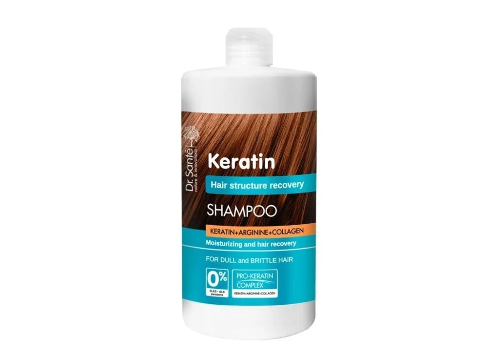 Šampón na vlasy Dr. SANTÉ 1l Nejprodávanější