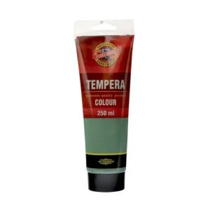 Temperová barva 250ml chromoxid tupý Ihned K Objednání
