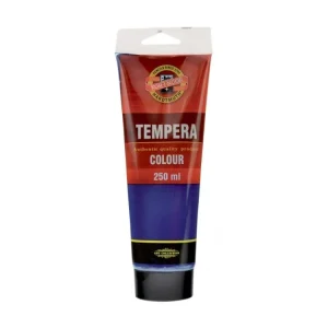 Temperová barva Koh-i-Noor 250ml pařížská modř Rychlé Dodání