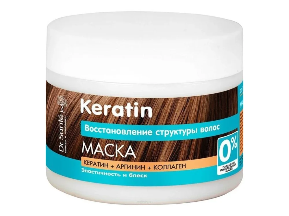 Finální Výprodej Maska na vlasy Dr. SANTÉ 300ml