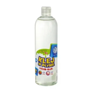 Víkendová Akce Lepidlo Craft Planet PVA 500ml čiré