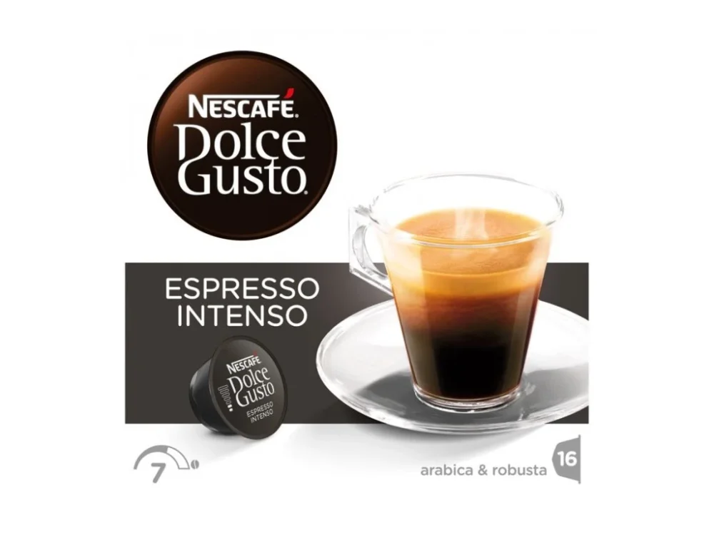 Káva Nescafé Dolce Gusto Espresso Intenso kapsle 1 Nízká Cena