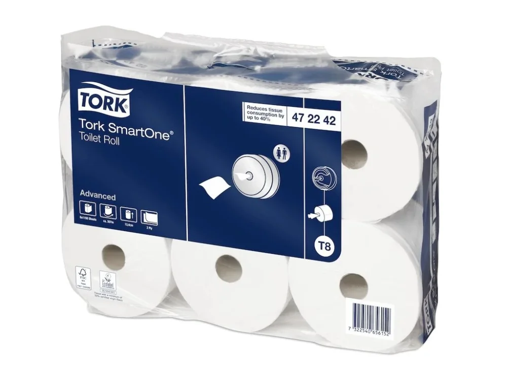 Toaletní papír TORK SmartOne T8 472242 Kup Teď