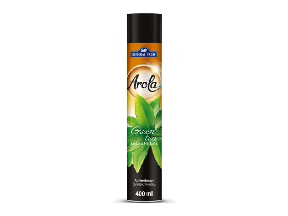 Arola osvěžovač vzduchu 400ml Green Tea Akce