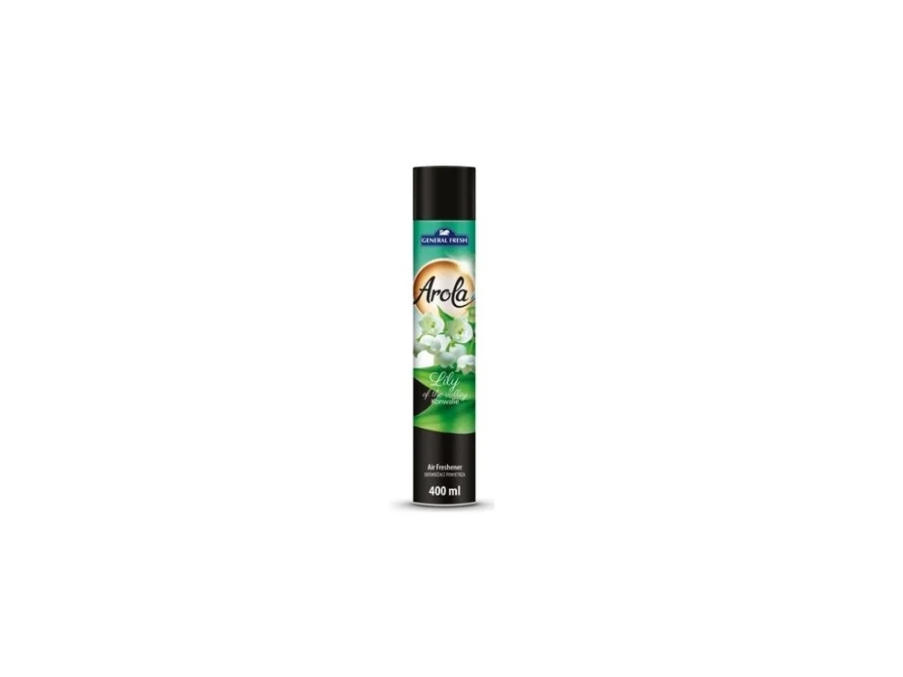 Arola osvěžovač vzduchu 400ml Lily Nejlepší Volba