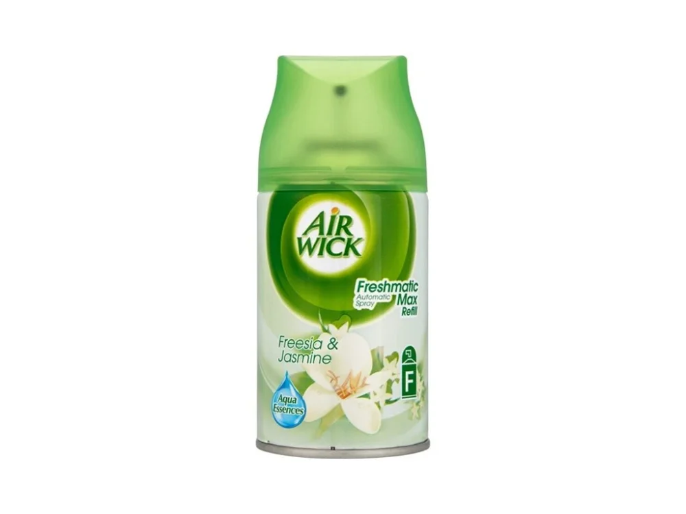 Časově Omezené Air Wick Freshmatic Bílé květy náplň 250ml