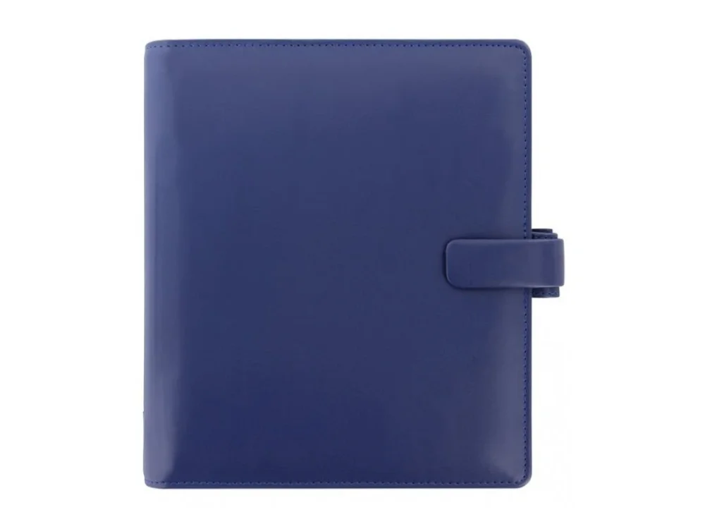 Diář FILOFAX Metropol A5 modrý Must-Have