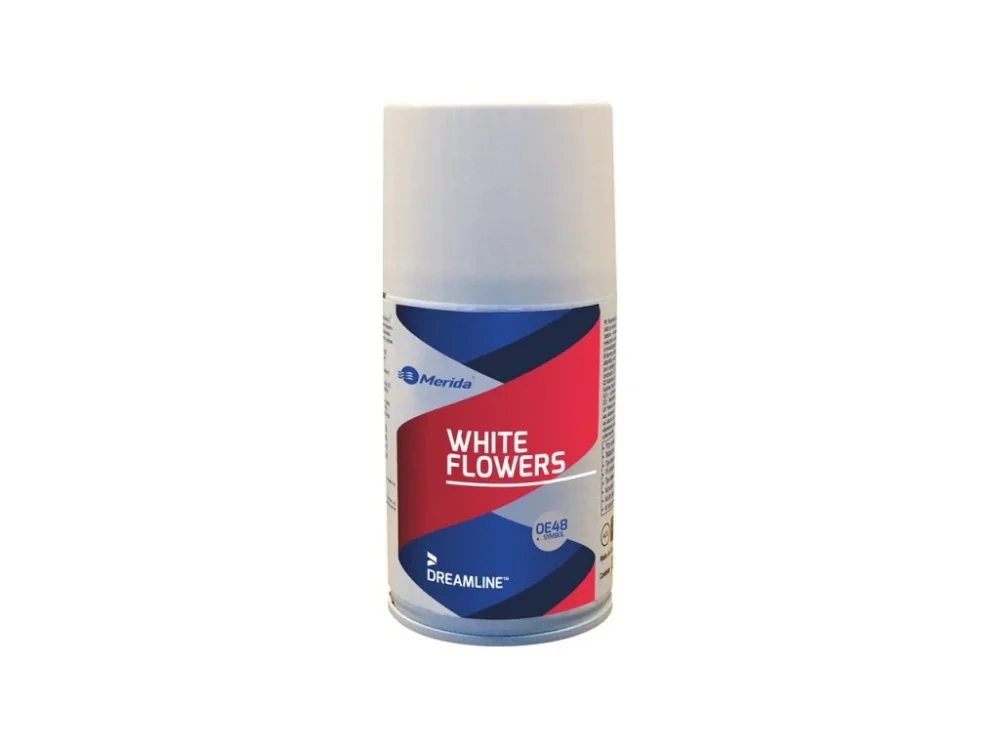 Nízká Cena Osvěžovač vzduchu Merida White Flowers náplň 270ml