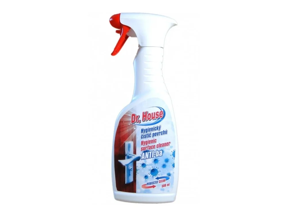 Dr. House čistič povrchů 500ml Horká Nabídka