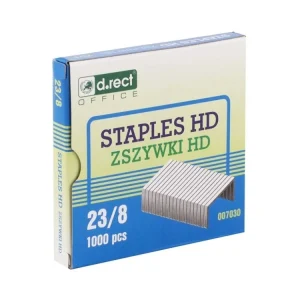 Drátky do sešívaček D.Rect hd 23/8 1000ks Kup Teď
