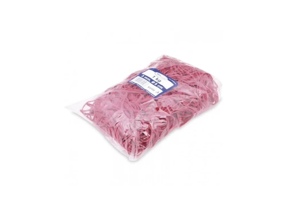 Top Prodej Gumičky 80mm 1kg 3mm silné