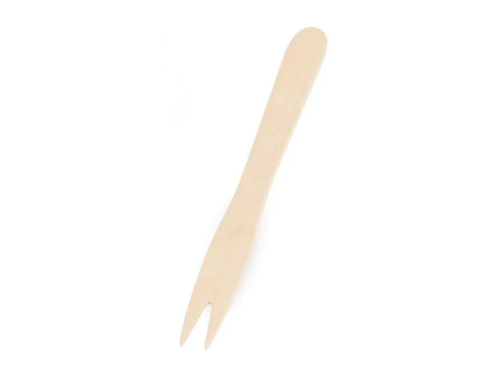 Vidlička na hranolky 8.5cm 1000ks Nakupujte Hned