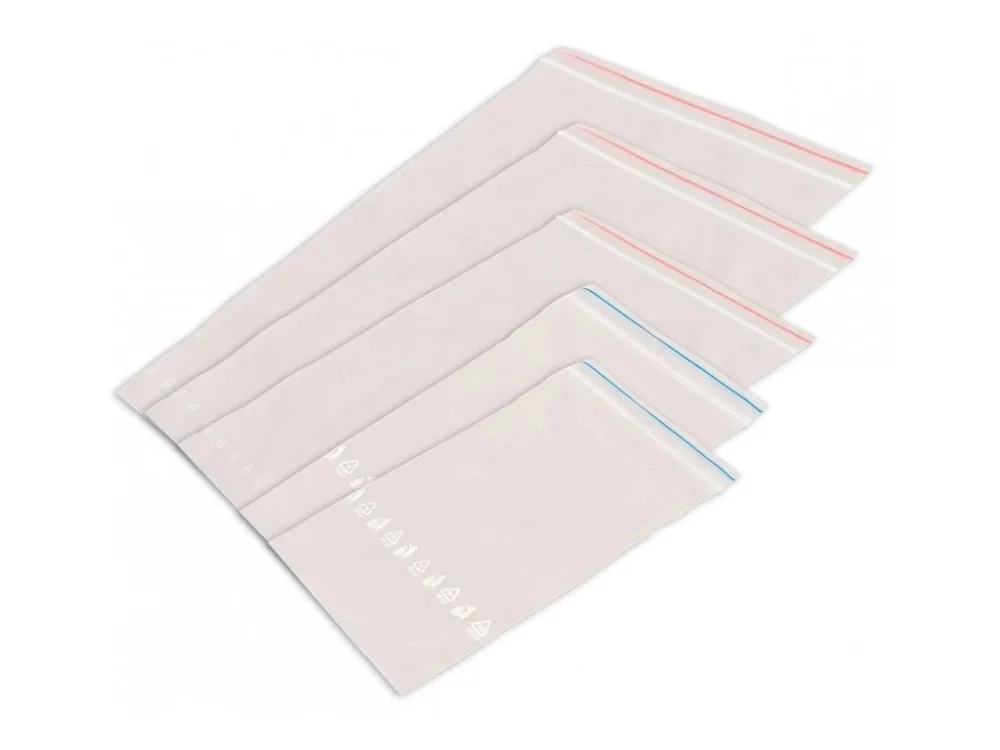 Sáček rychlouzavírací ZIP-BAG 12x12cm Akce