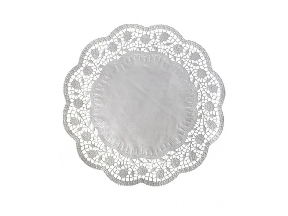 Krajka dortová 14cm kulatá Tovární Cena