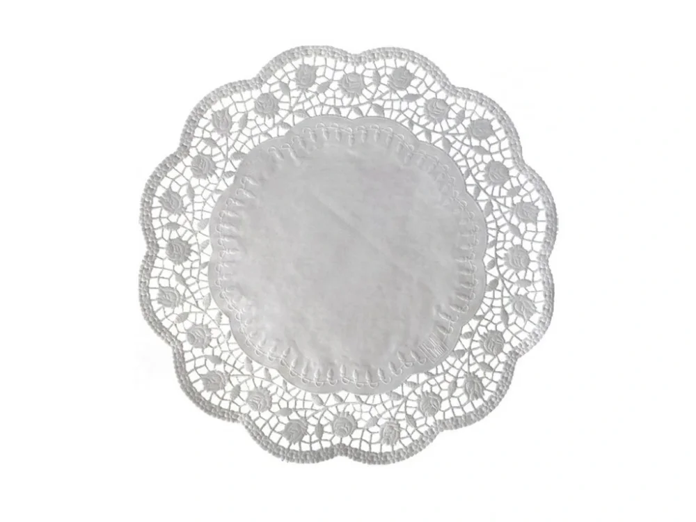 Krajka dortová 24cm kulatá Akce