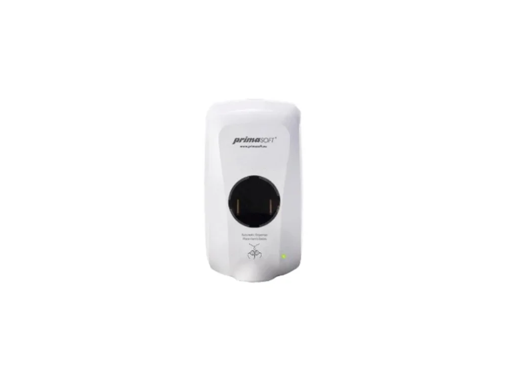 Automatický dávkovač mýdla PrimaSoft 090316 Vrácení Zdarma