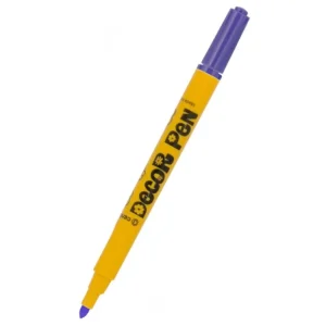 Aktuální Centropen 2738 Decor Pen fialový