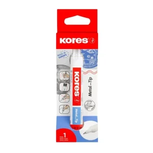 Korekční pero KORES Metal Tip 10g Objednat Nyní