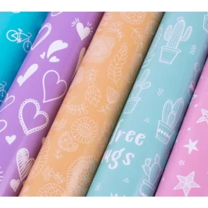 Balicí papír APLI Nordik Fun Pastel Horká Nabídka