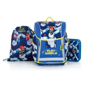 Akce 3-dílný set PREMIUM Playworld 0-75721