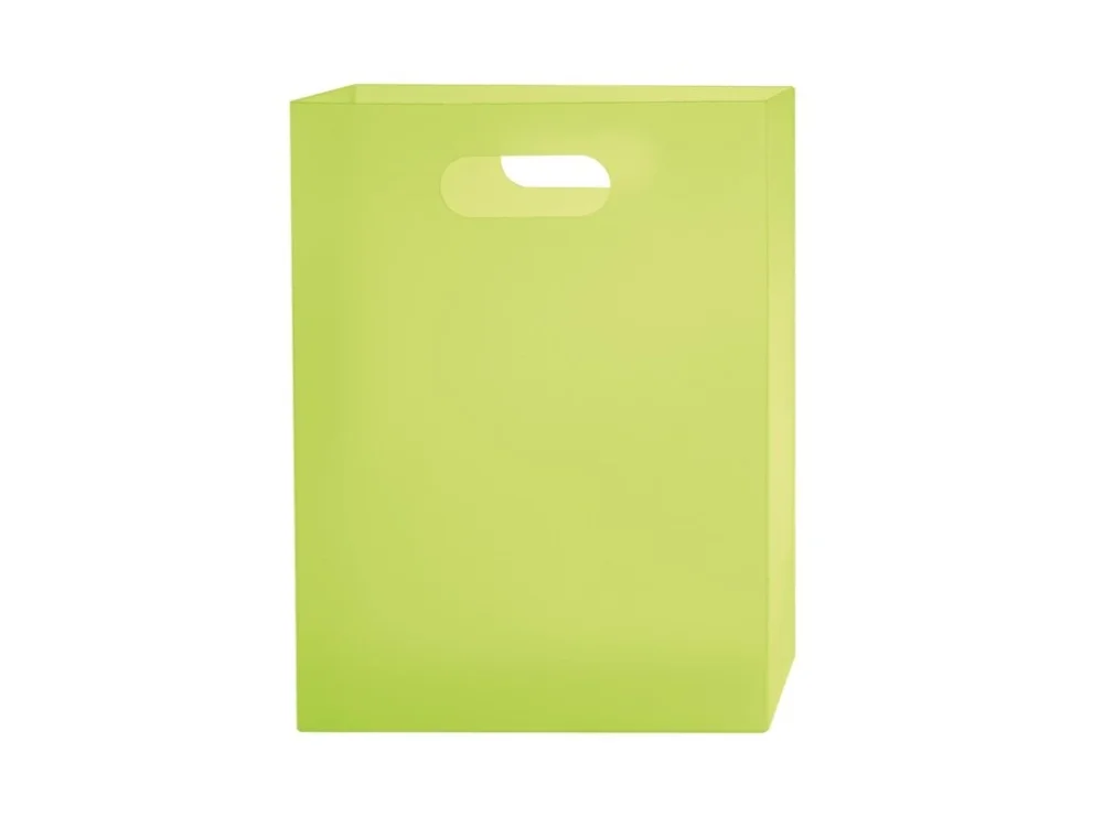 Akce Box na sešity A4 PP Opaline Frosty zelená 2-742
