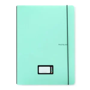 Víkendová Akce Sešit PP Oxybook A4 40 listů PASTELINI zelená
