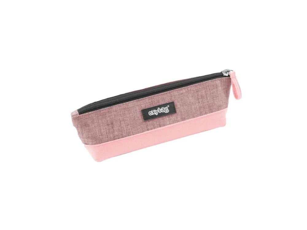 Vrácení Zdarma Etue OXYBAG lodička pastel pink