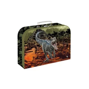 Tovární Cena Kufřík lamino 34 cm Jurassic World