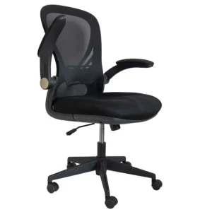 Kancelářská židle RUBY se sklopnými područkami Must-Have