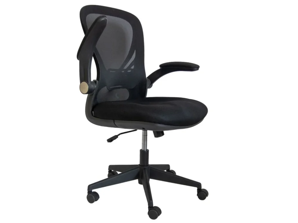 Kancelářská židle RUBY se sklopnými područkami Must-Have