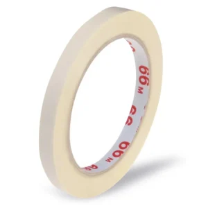 Bezpečná Platba Lepicí páska transparent 9mm/66m pro zavírací strojek