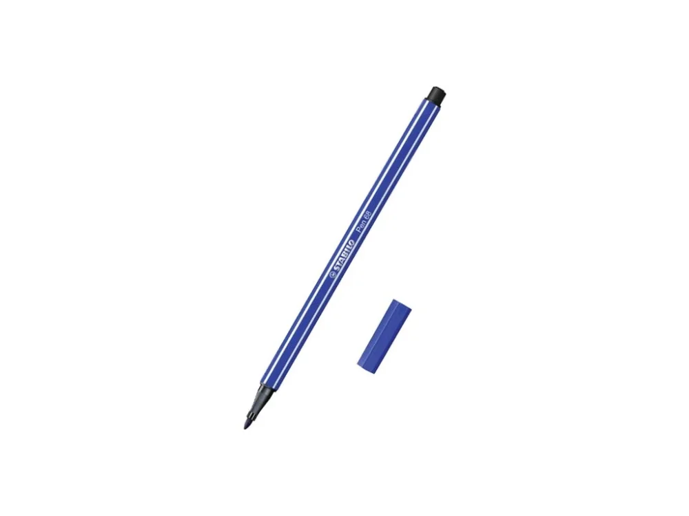 Zlevněný Fix STABILO Pen 68 ultramarín modrý