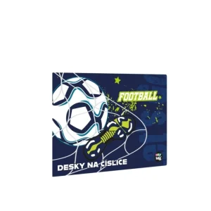 Zlevněný Desky na číslice fotbal 3-94124