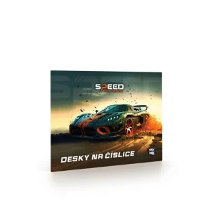 Výprodej Desky na číslice auto 3-97324