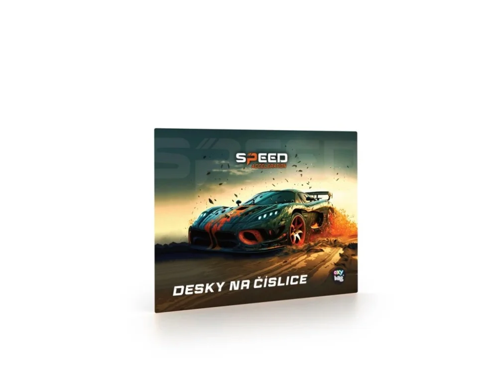 Výprodej Desky na číslice auto 3-97324