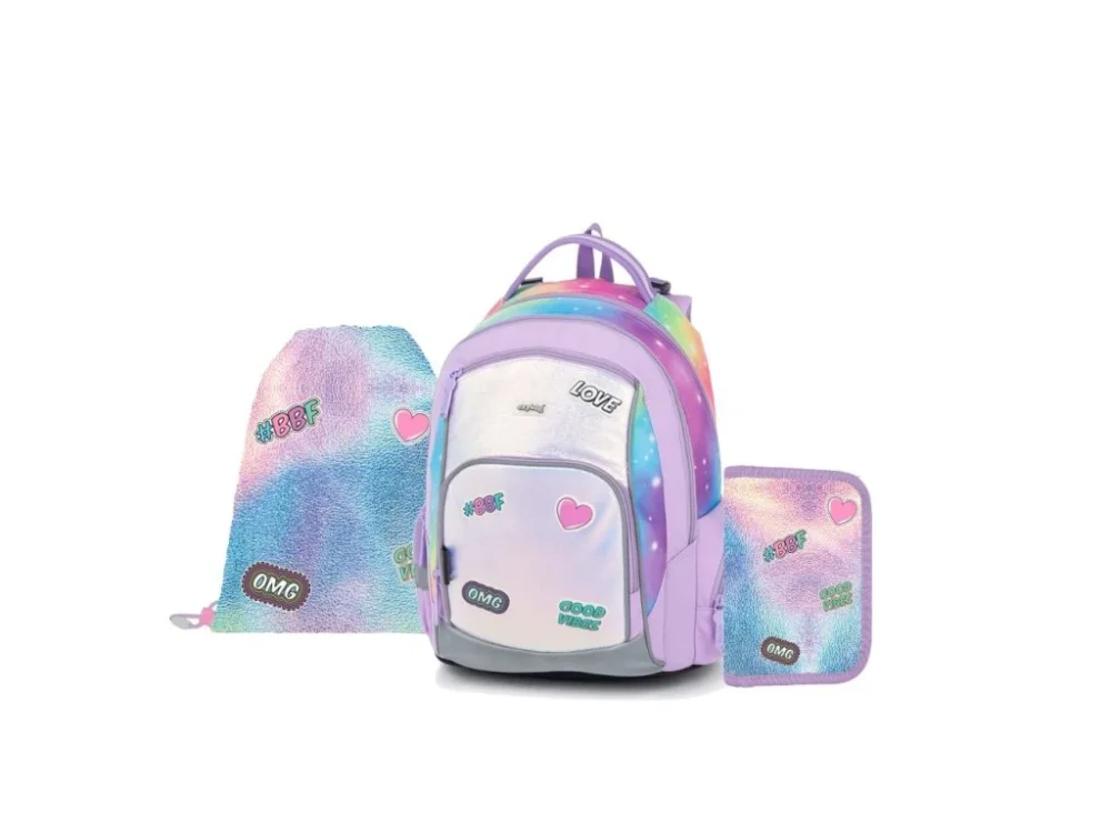 3-dílný set OXY GO Shiny 0-47524 Originální