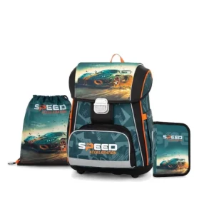 Vysoce Kvalitní Školní set 3ks PREMIUM auto 0-81624