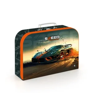 Akční Nabídka Kufřík lamino 34 cm auto