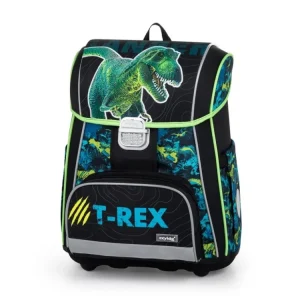 Zlevněný Batoh školní PREMIUM Premium Dinosaurus 3-71724