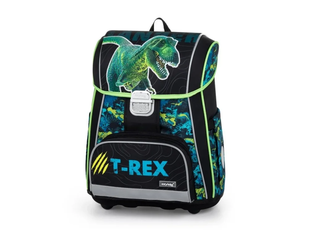 Zlevněný Batoh školní PREMIUM Premium Dinosaurus 3-71724